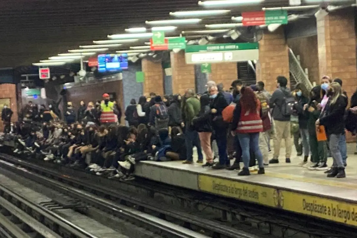 Metro de Santiago