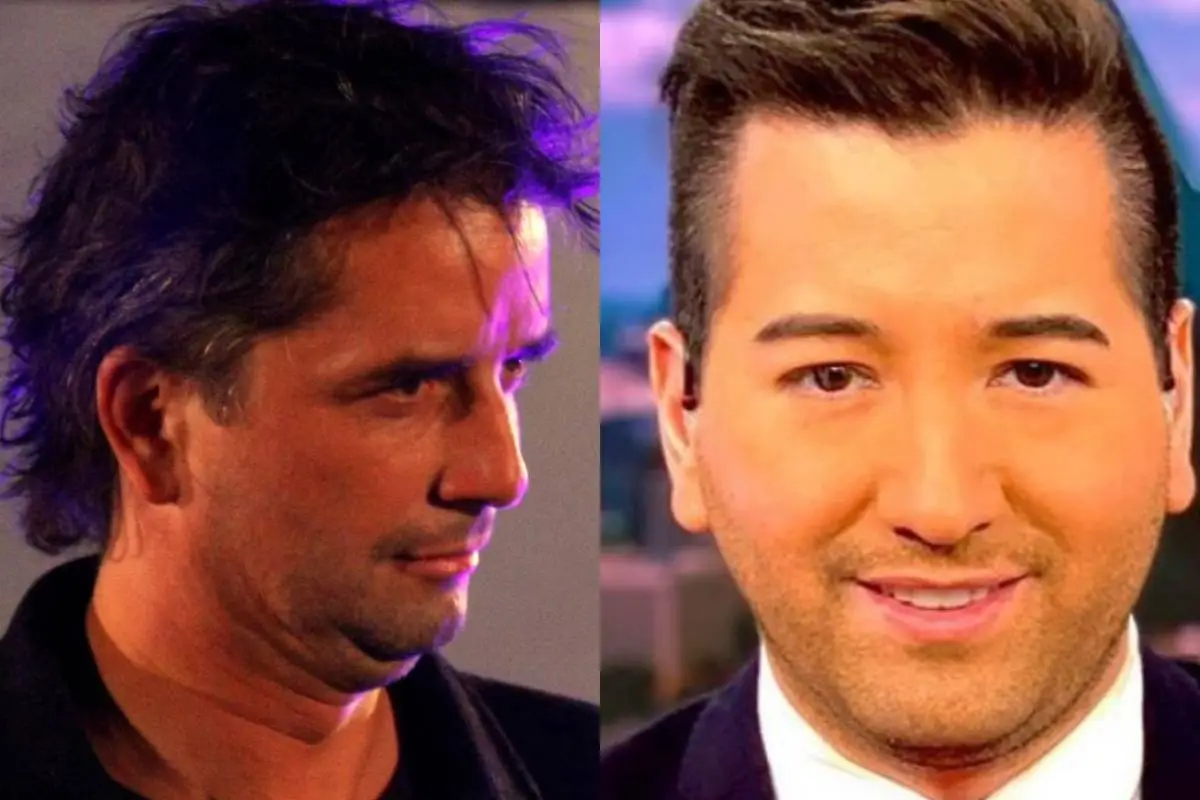 Pablo Mackenna Javier Olivares