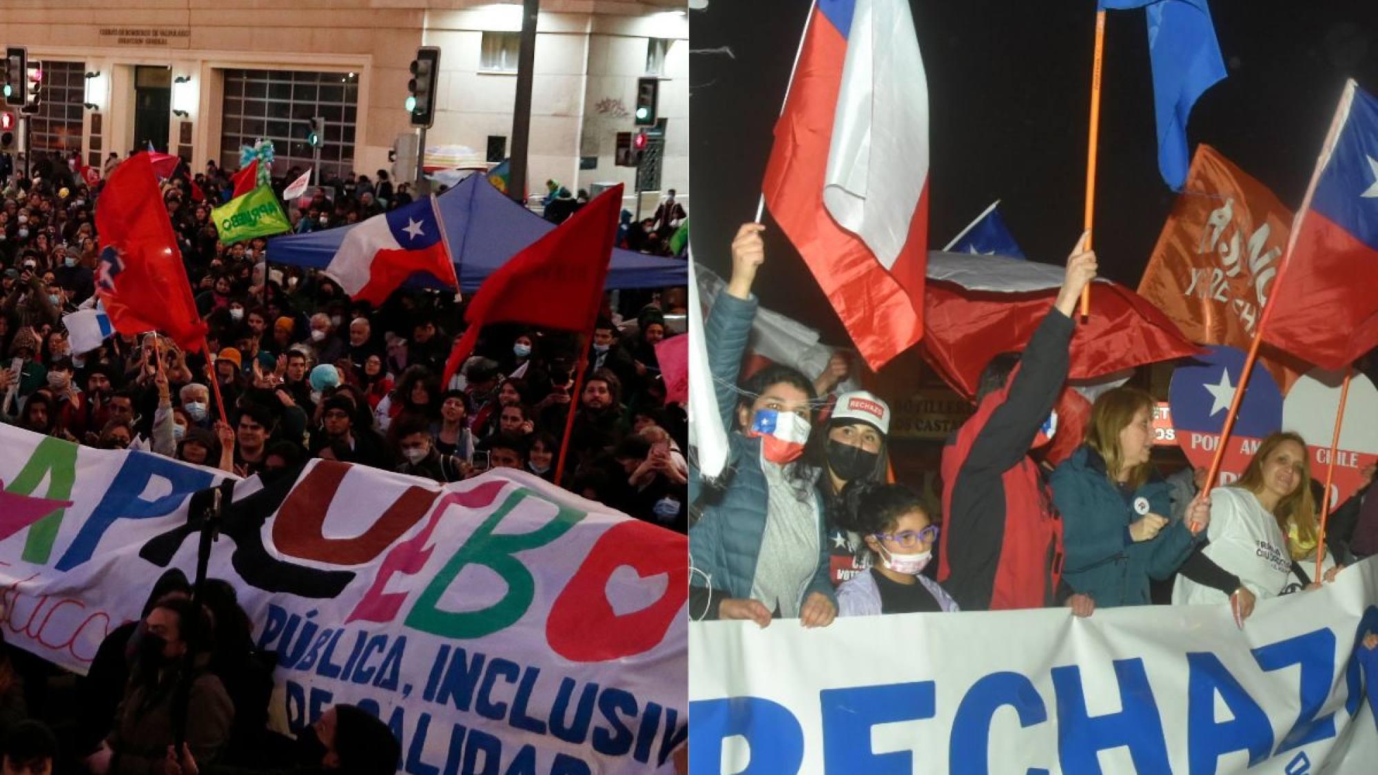 Así serán las celebraciones de ambos comandos