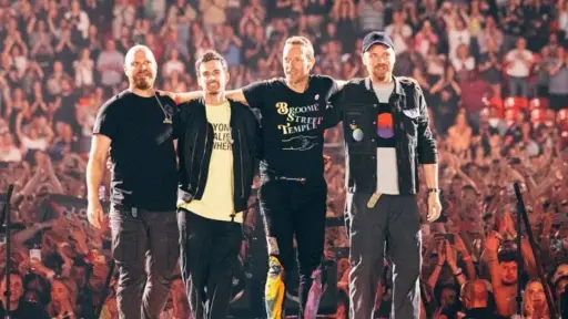 Coldplay