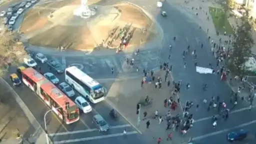Plaza Baquedano