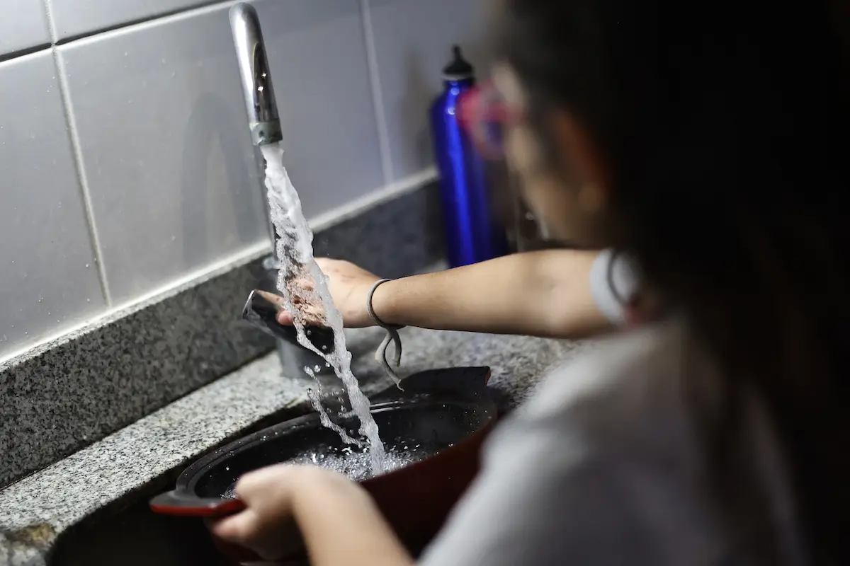 racionamiento agua