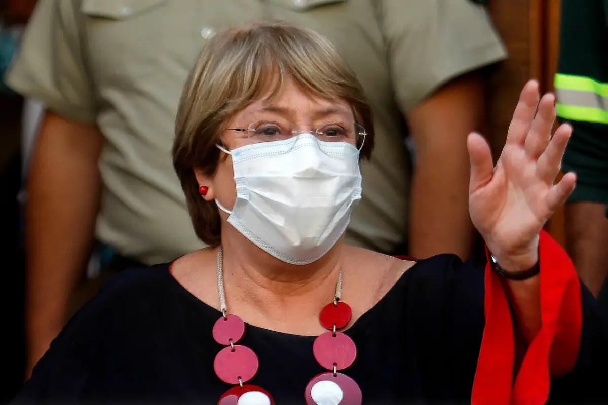 Michelle Bachelet