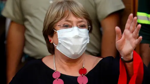 Michelle Bachelet