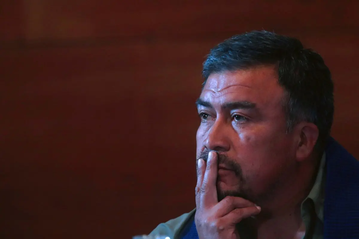 Héctor Llaitul: Corte de apelaciones rechazó el recurso de amparo