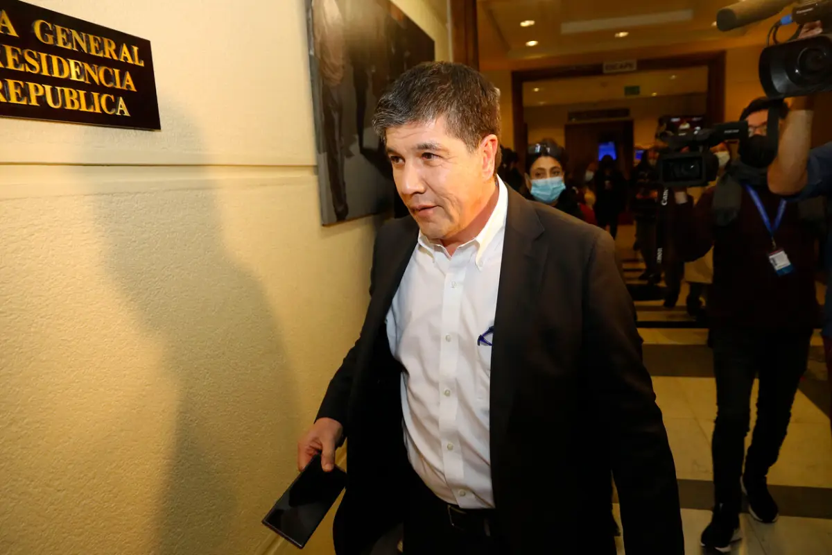 subsecretario del Interior