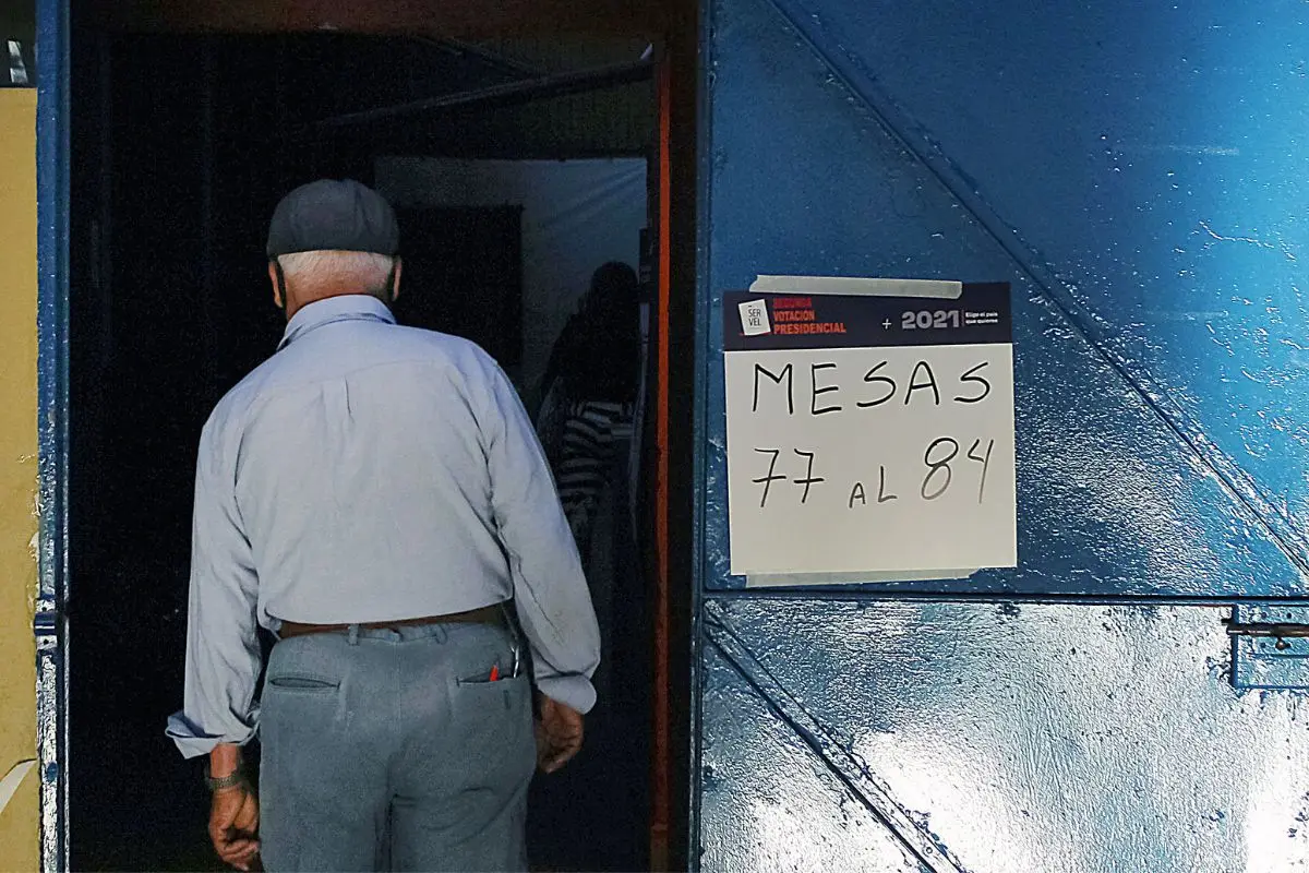 Recomendaciones para que voten los adultos mayores