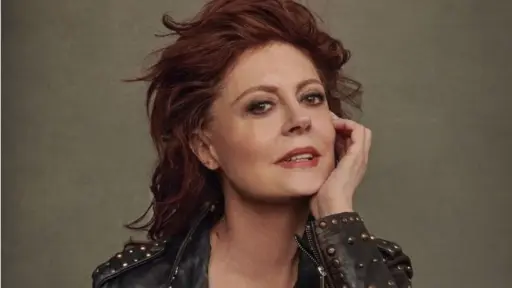 Susan Sarandon hablo sobre el Plebiscito