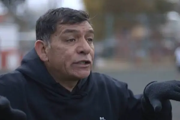 Francisco Huaiquipán