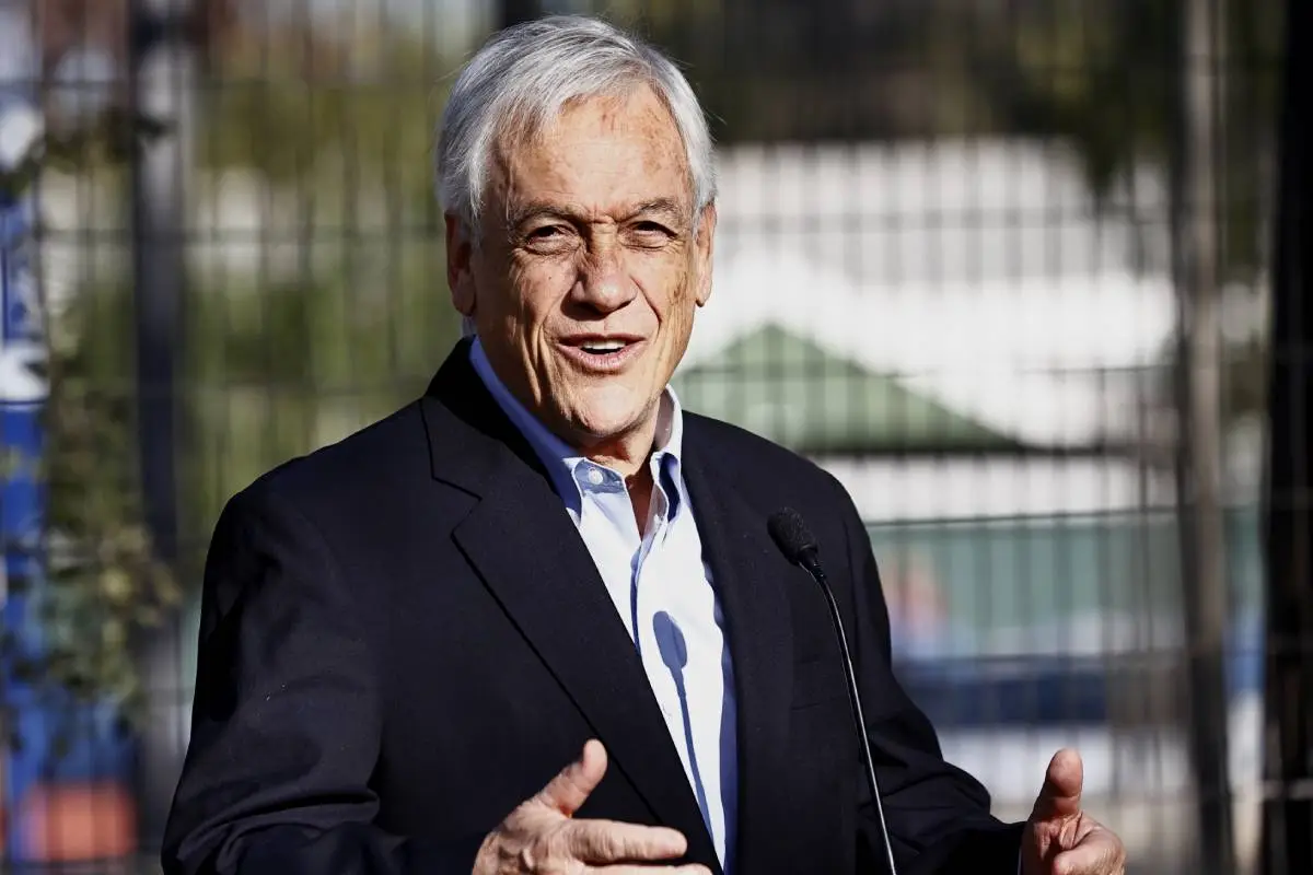 Sebastián Piñera