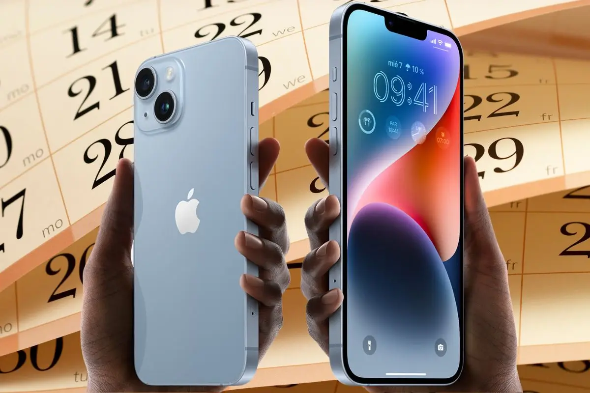 iPhone 14 ya tiene fecha de lanzamiento