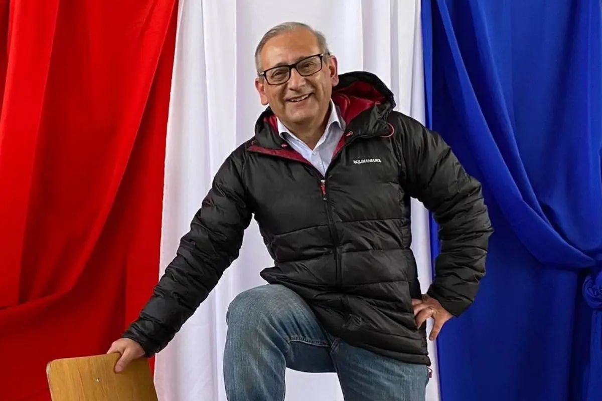 Concejal Cerrillos, Luis Leiva