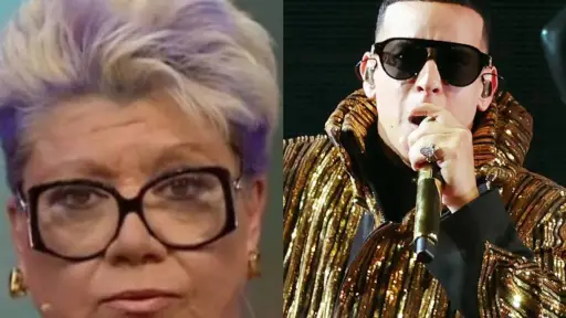 Paty Maldonado Daddy Yankee