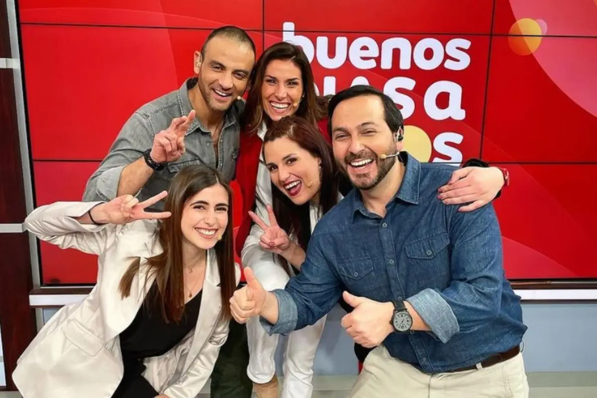 La grúa televisiva vuelve a moverse