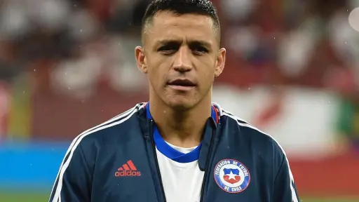 Alexis Sánchez