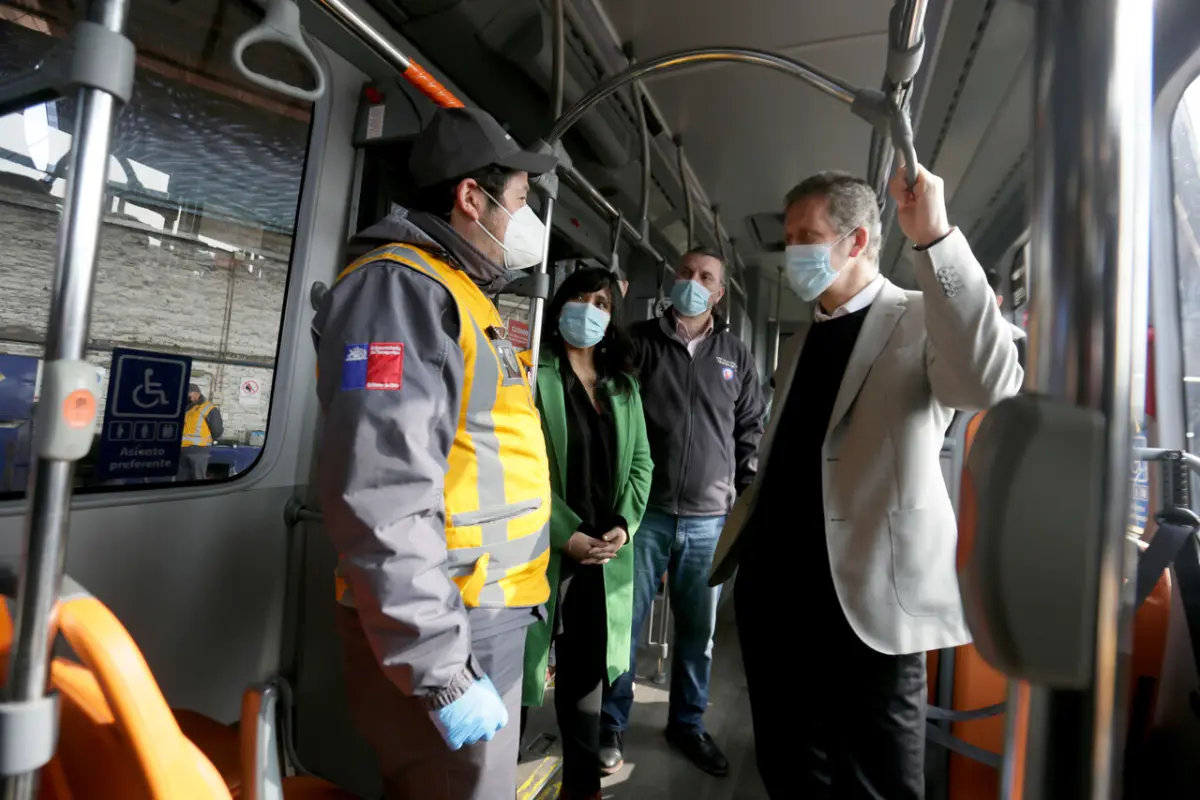 ministro de Transportes