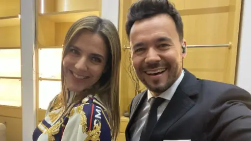 Hola Chile vuelve a la vida