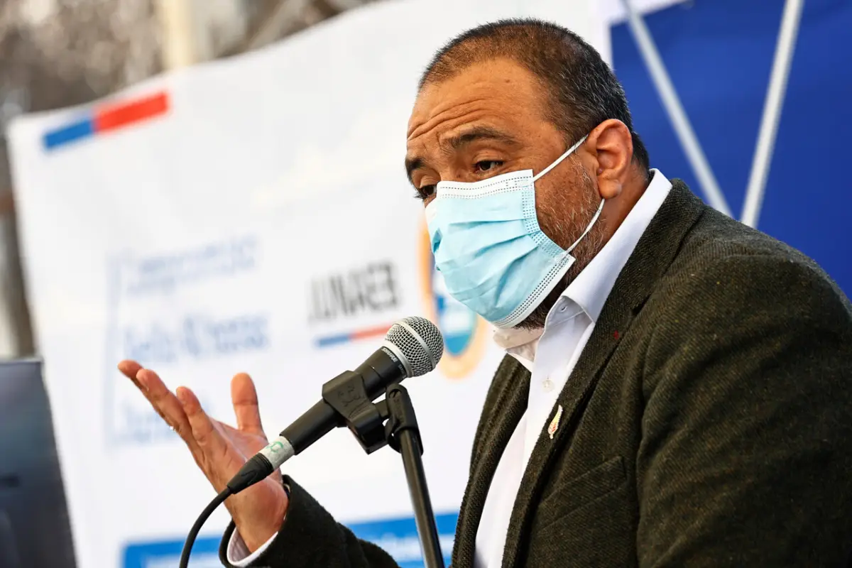 ministro de Educación