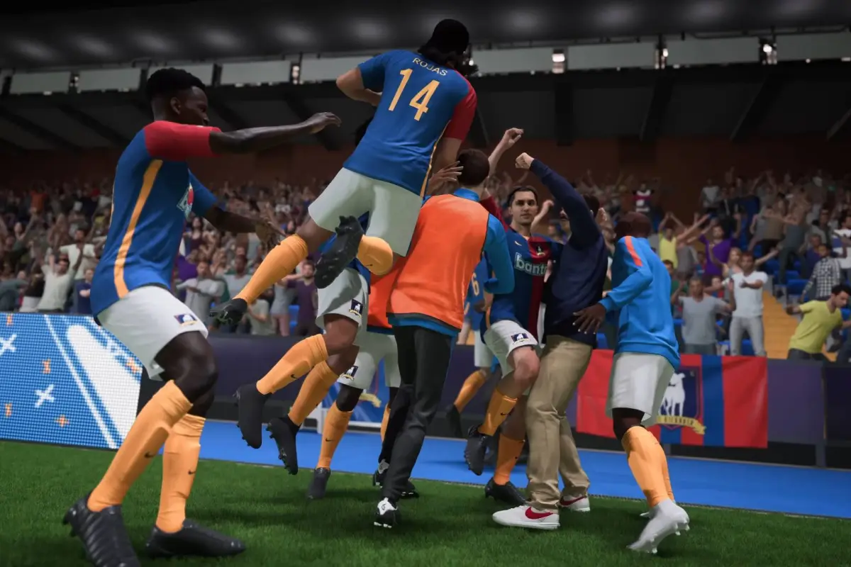 EA Sports lanzará su último juego bajo el nombre de FIFA