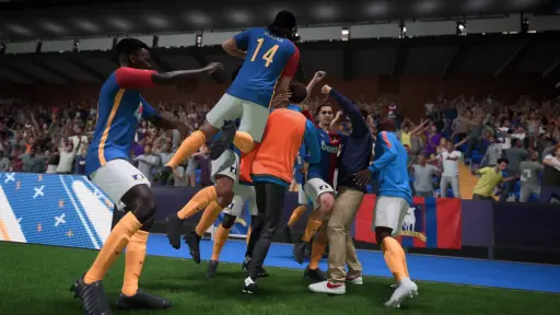 EA Sports lanzará su último juego bajo el nombre de FIFA