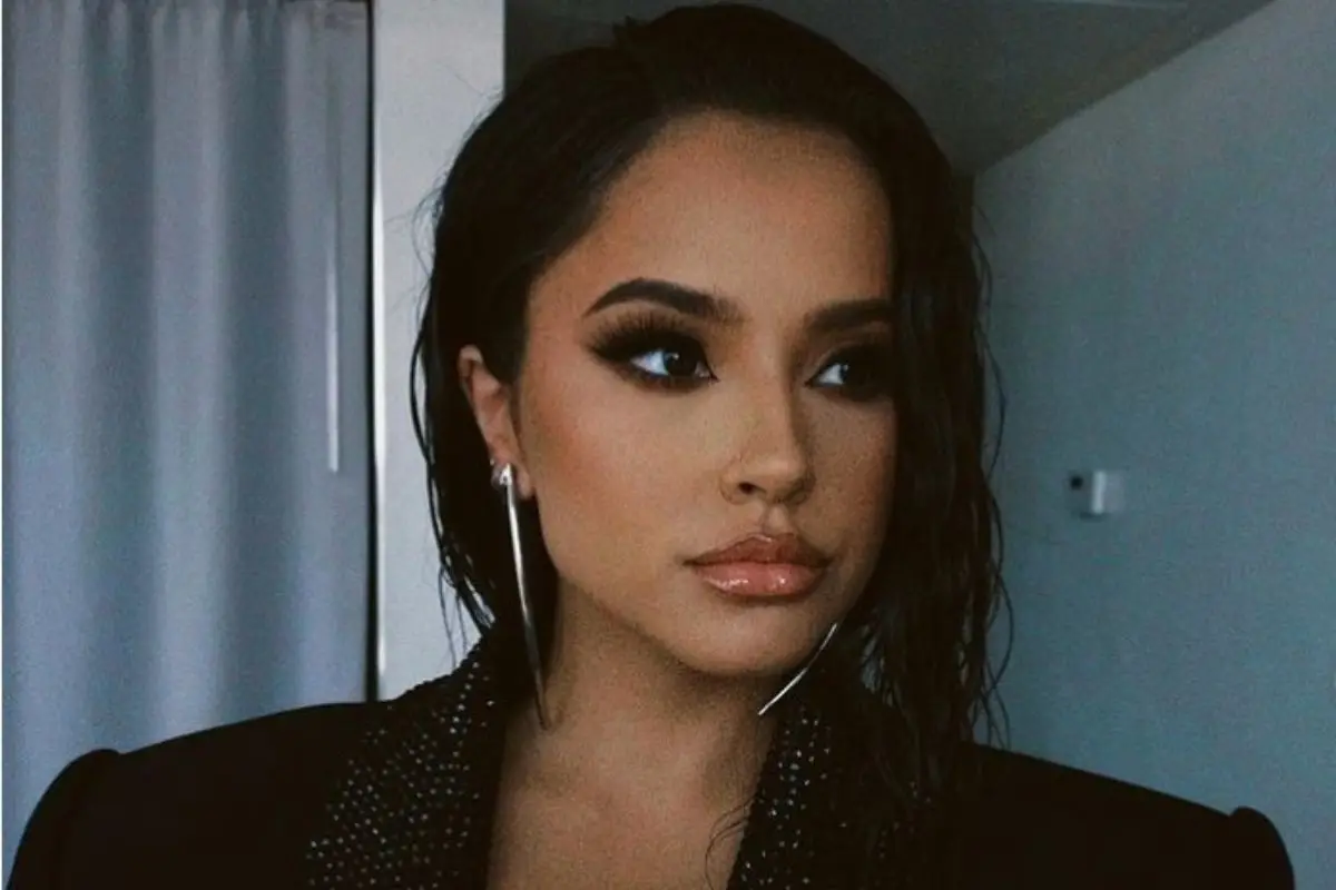 Becky G estreno nuevo single