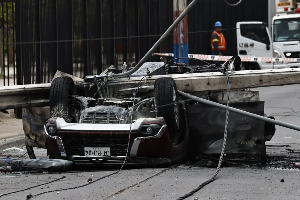 Persecución policial