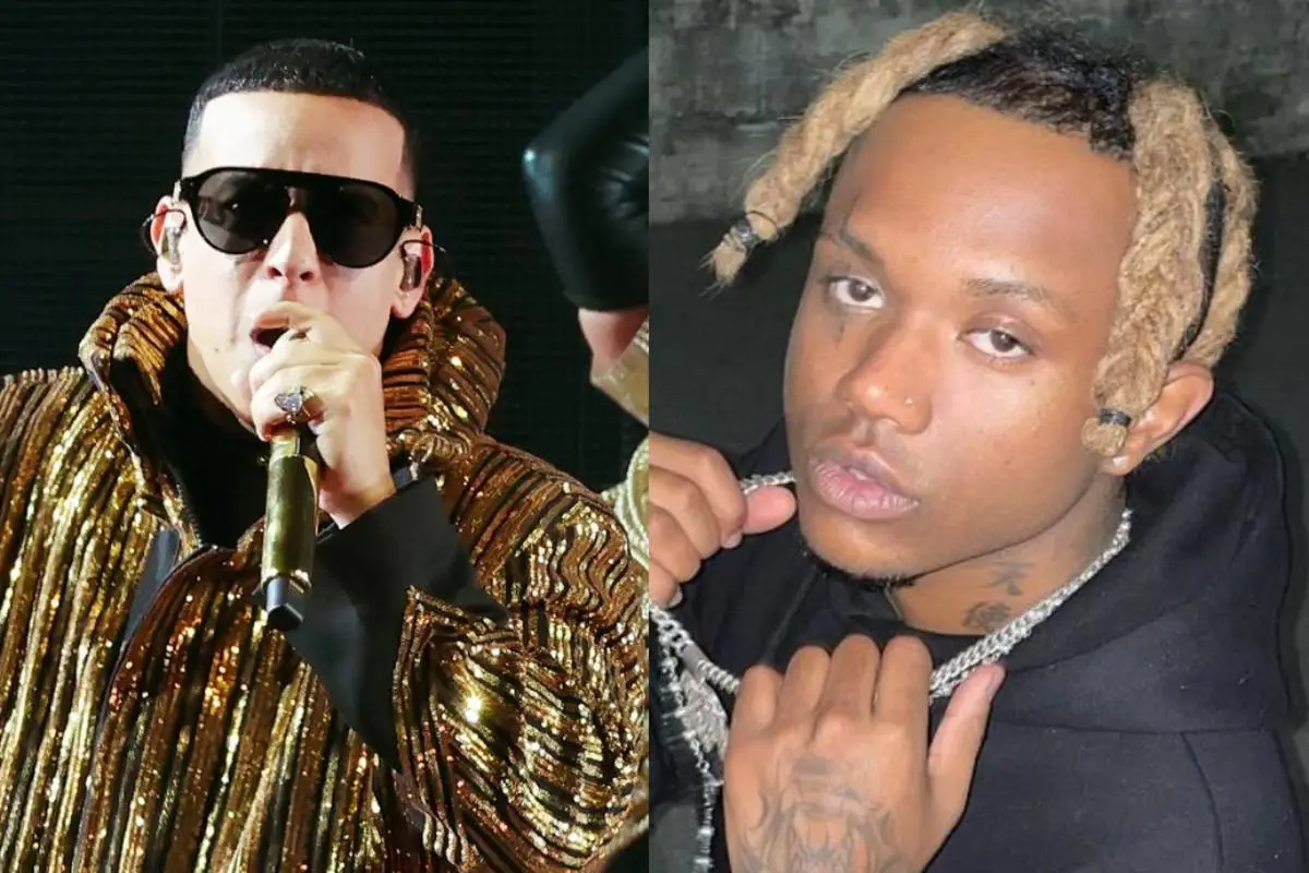 Daddy Yankee y Polimá Westcoast