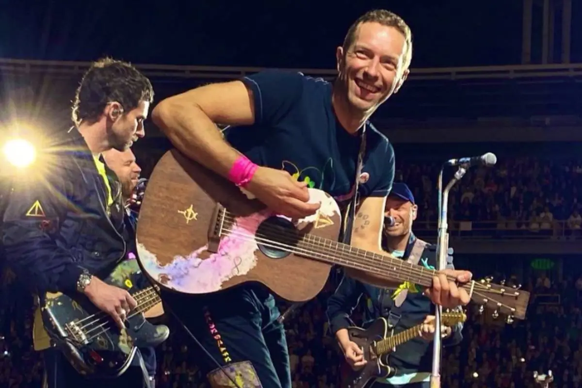 Coldplay