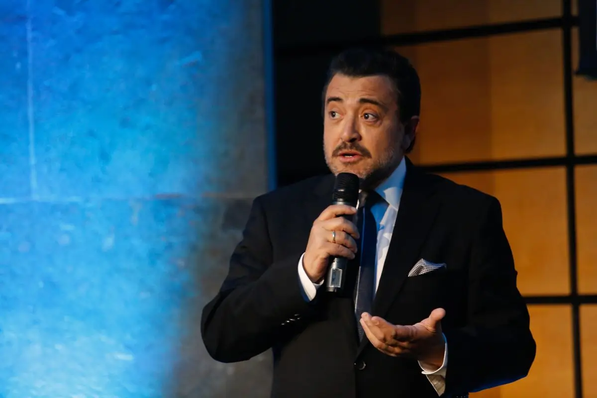 Leo Caprile contó su frustración