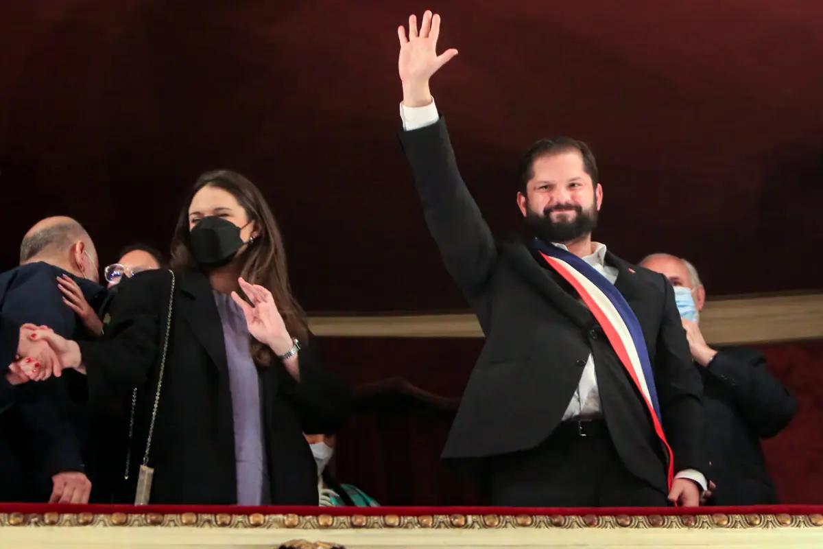 Gabriel Boric
