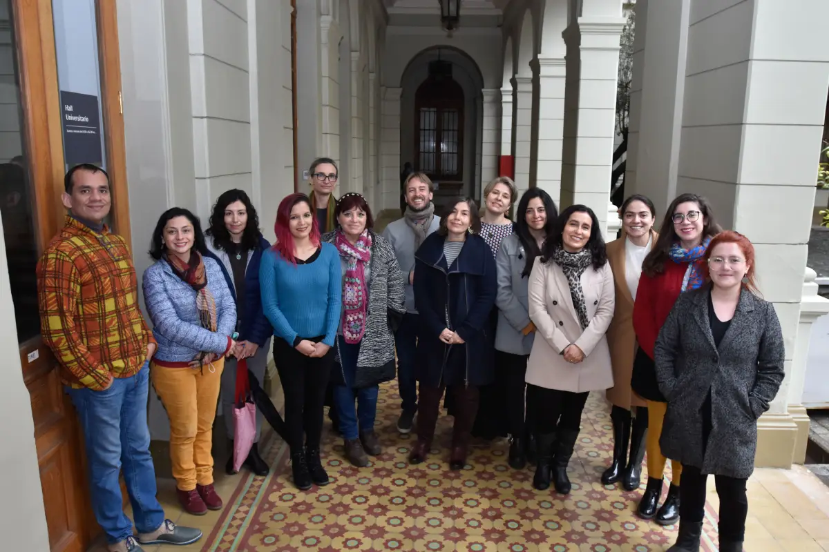 Equipo MEMAT lidera la iniciativa matemática