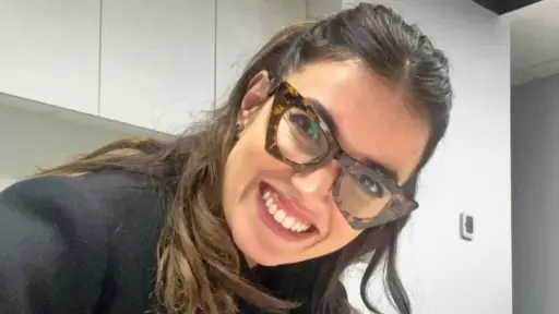 Yamila Reyna nerviosa con su debut