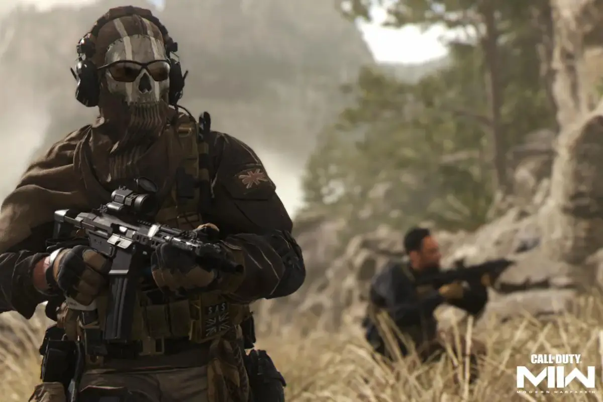 Call of Duty Modern Warfare 2