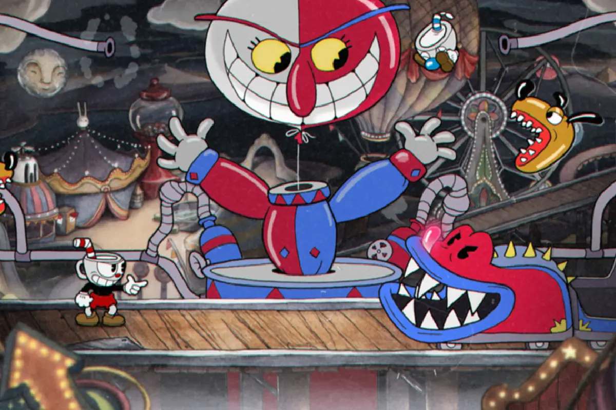 Cuphead