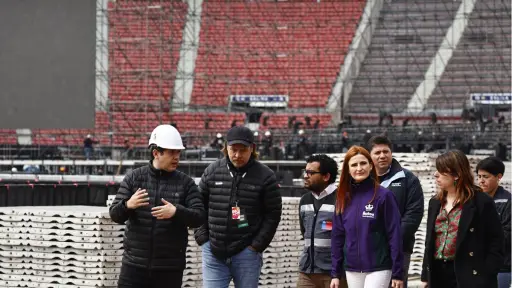 Demanda colectiva podría recibir el conciertos de Daddy Yankee