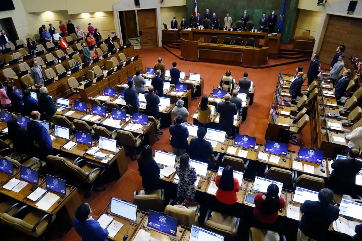 Cámara de Diputadas y Diputados