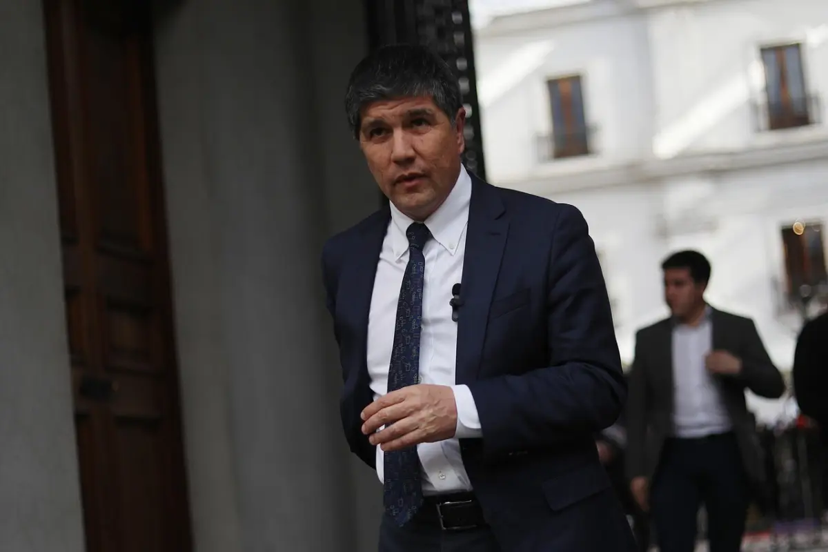 subsecretario del Interior