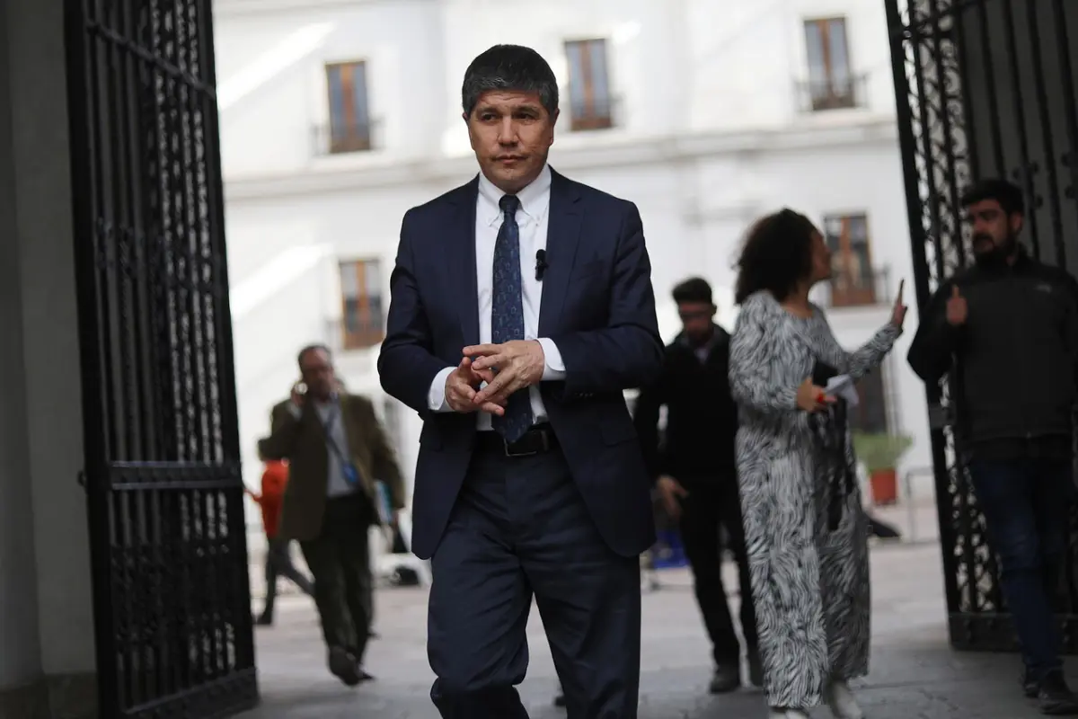 subsecretario del Interior