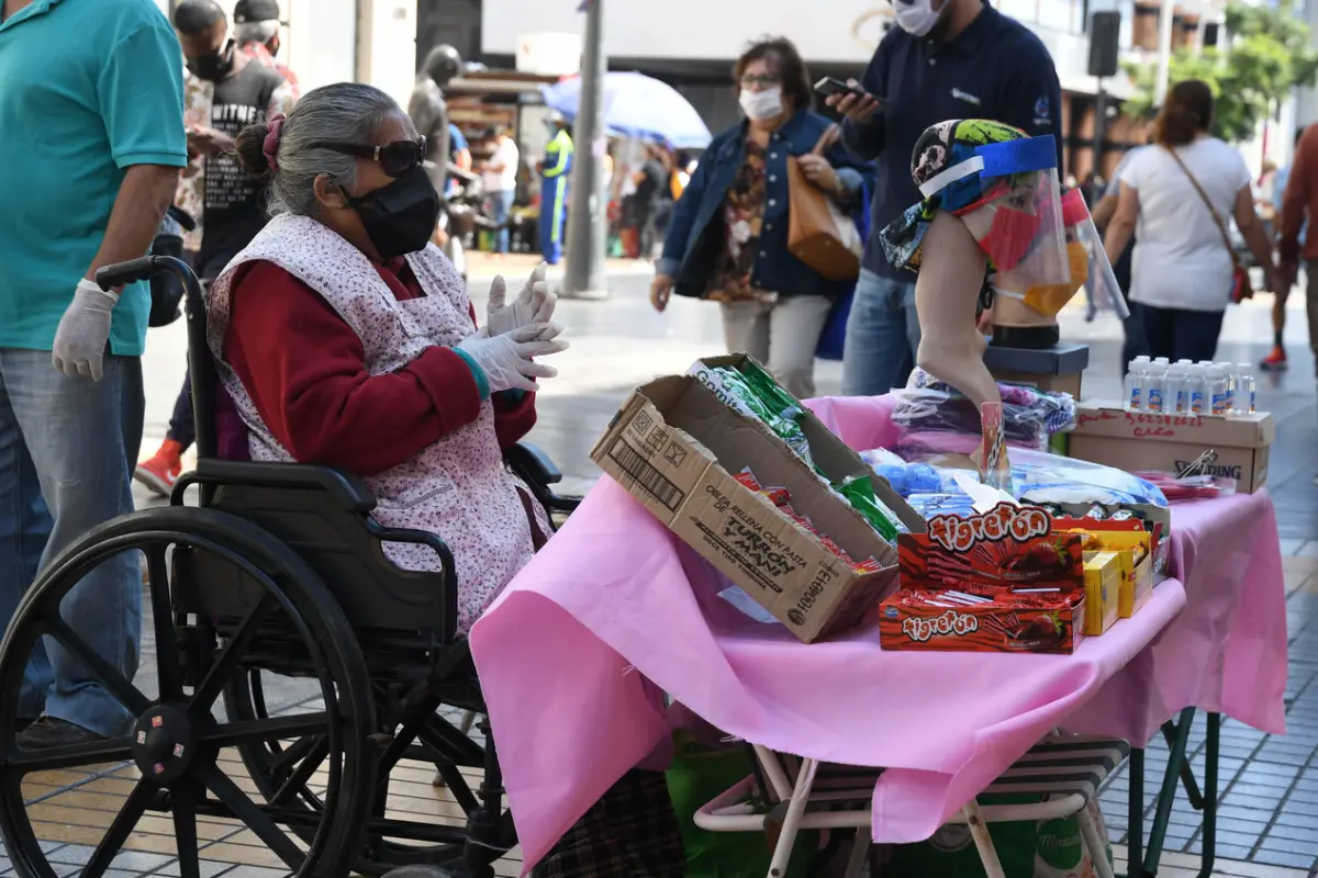 informalidad laboral