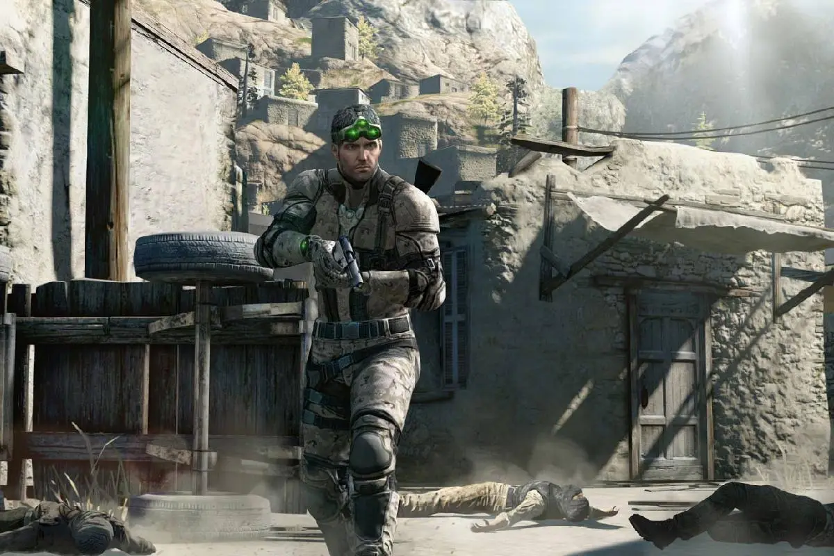 splinter cell remake podria estar en riesgo