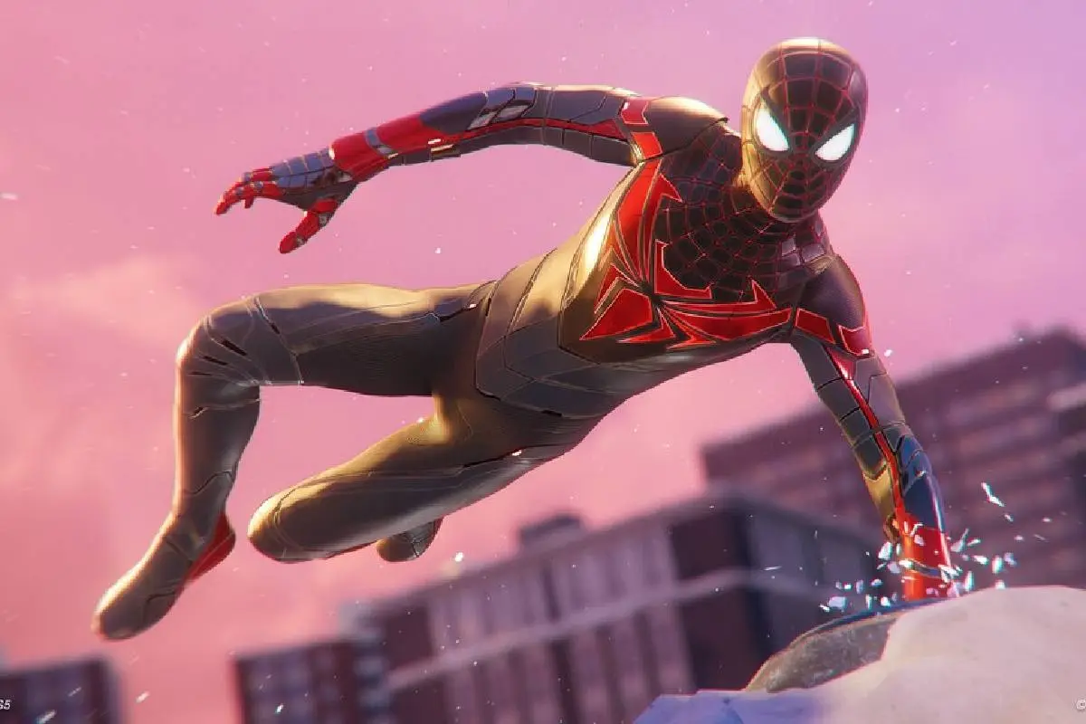 spiderman miles morales llegara a pc