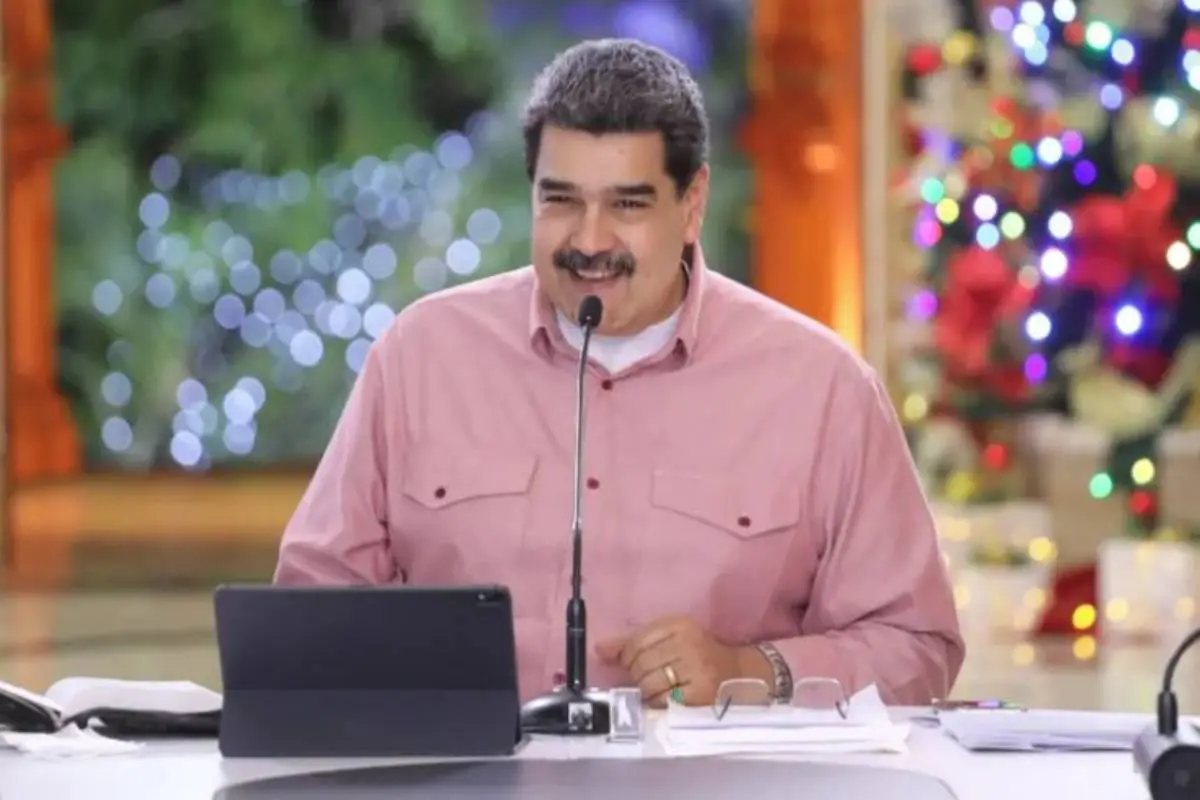 Nicolás Maduro