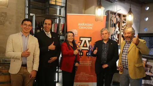 Anáhuac, un nuevo formato de enseñanza superior