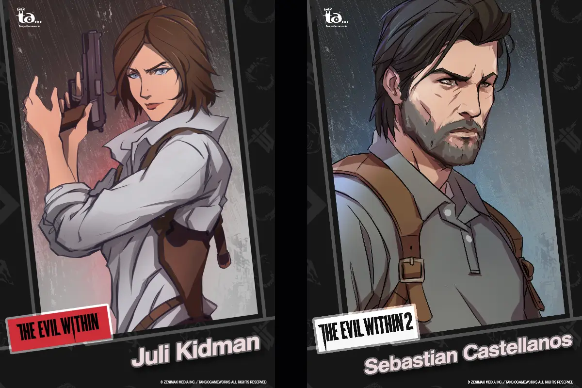 Evil Within celebra el aniversario de sus dos juegos