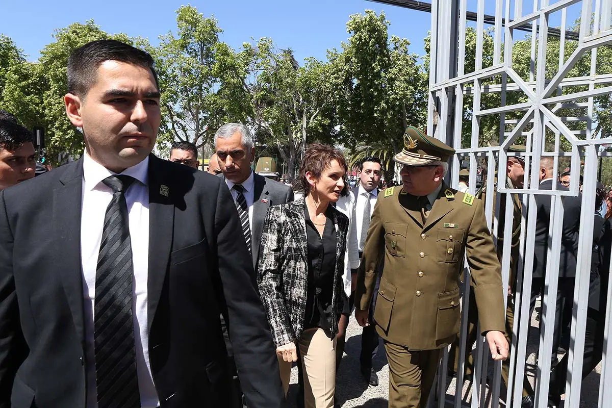 FUNERAL DE Sargento 2º Carlos Retamal Jaque Foto:Juan Pablo Carmona Y.