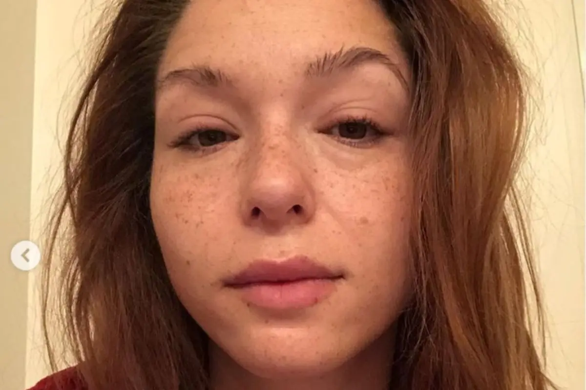 Nicole Block evidenció el maltrato que sufrió en el 2019