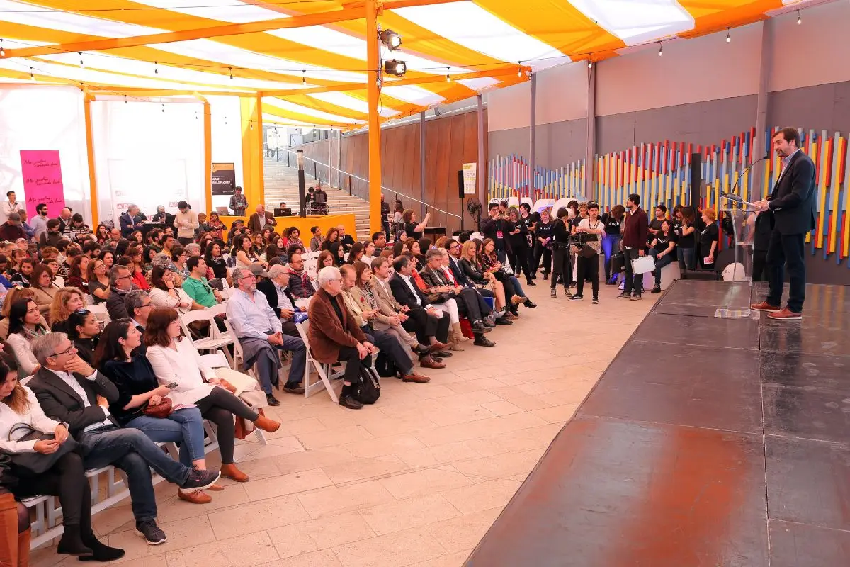 Las Condes tendrá una nueva feria literaria