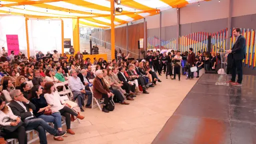 Las Condes tendrá una nueva feria literaria