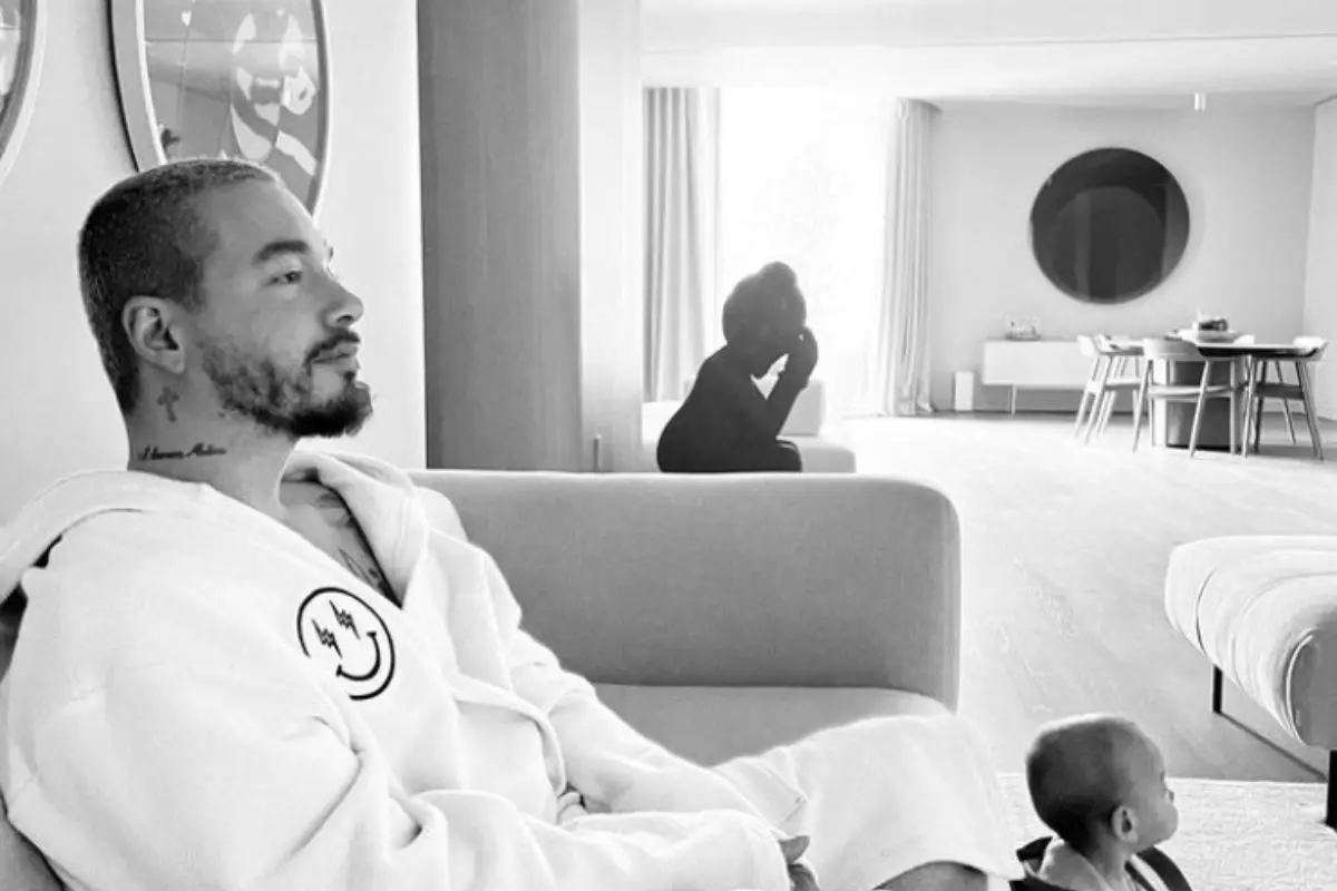 J Balvin: ¿qué pidió para su concierto?