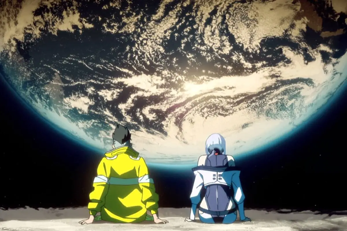 Cyberpunk Edgerunners